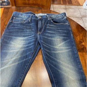 Men’s Express jeans
